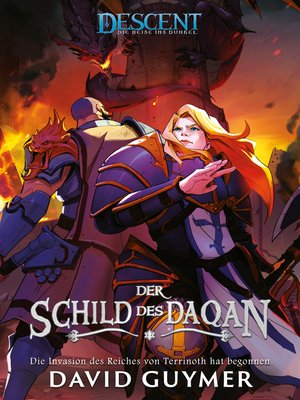 cover image of Descent – Die Reise ins Dunkel